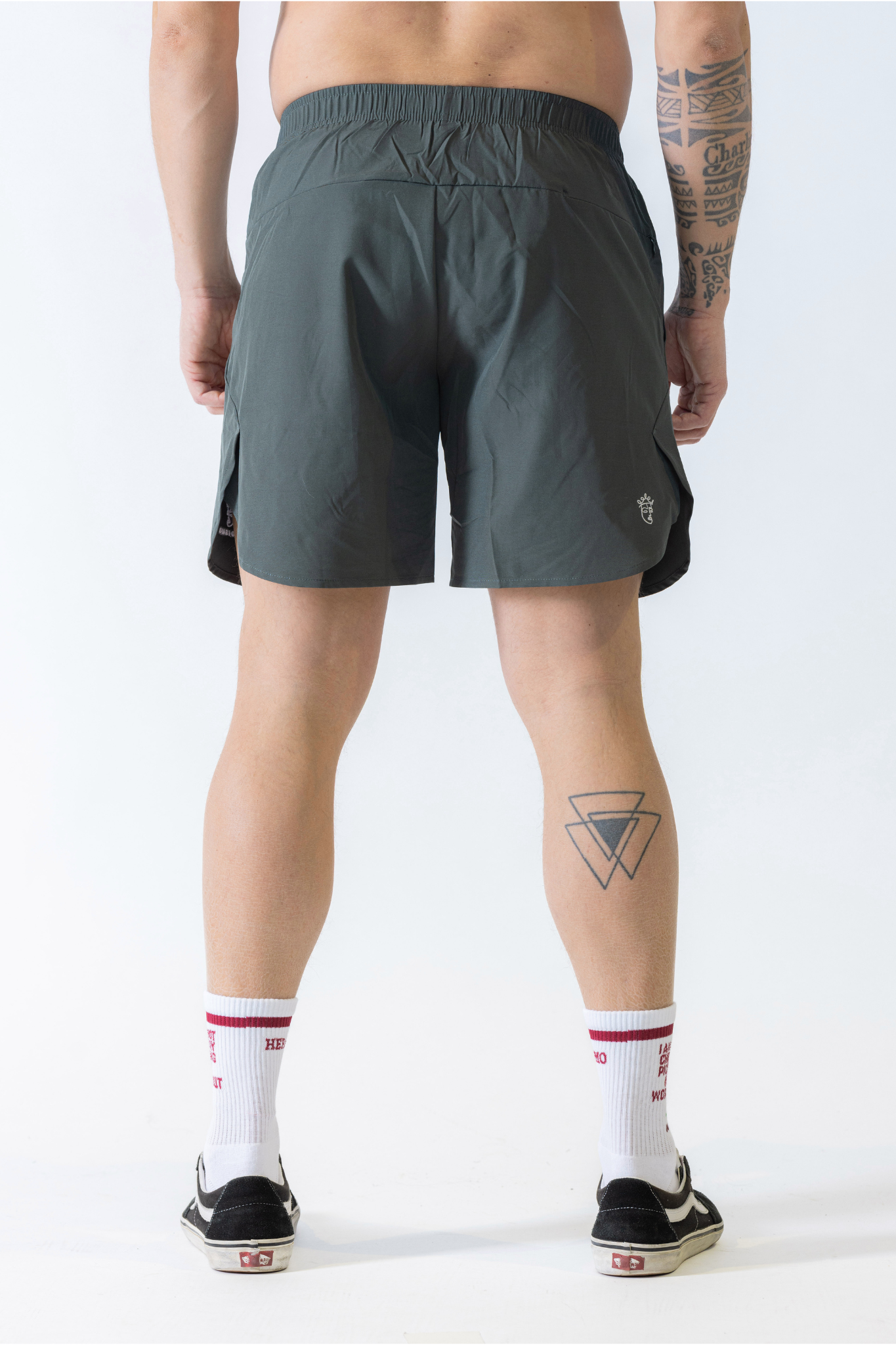 Jordan Shorts V3 - Carbon Green