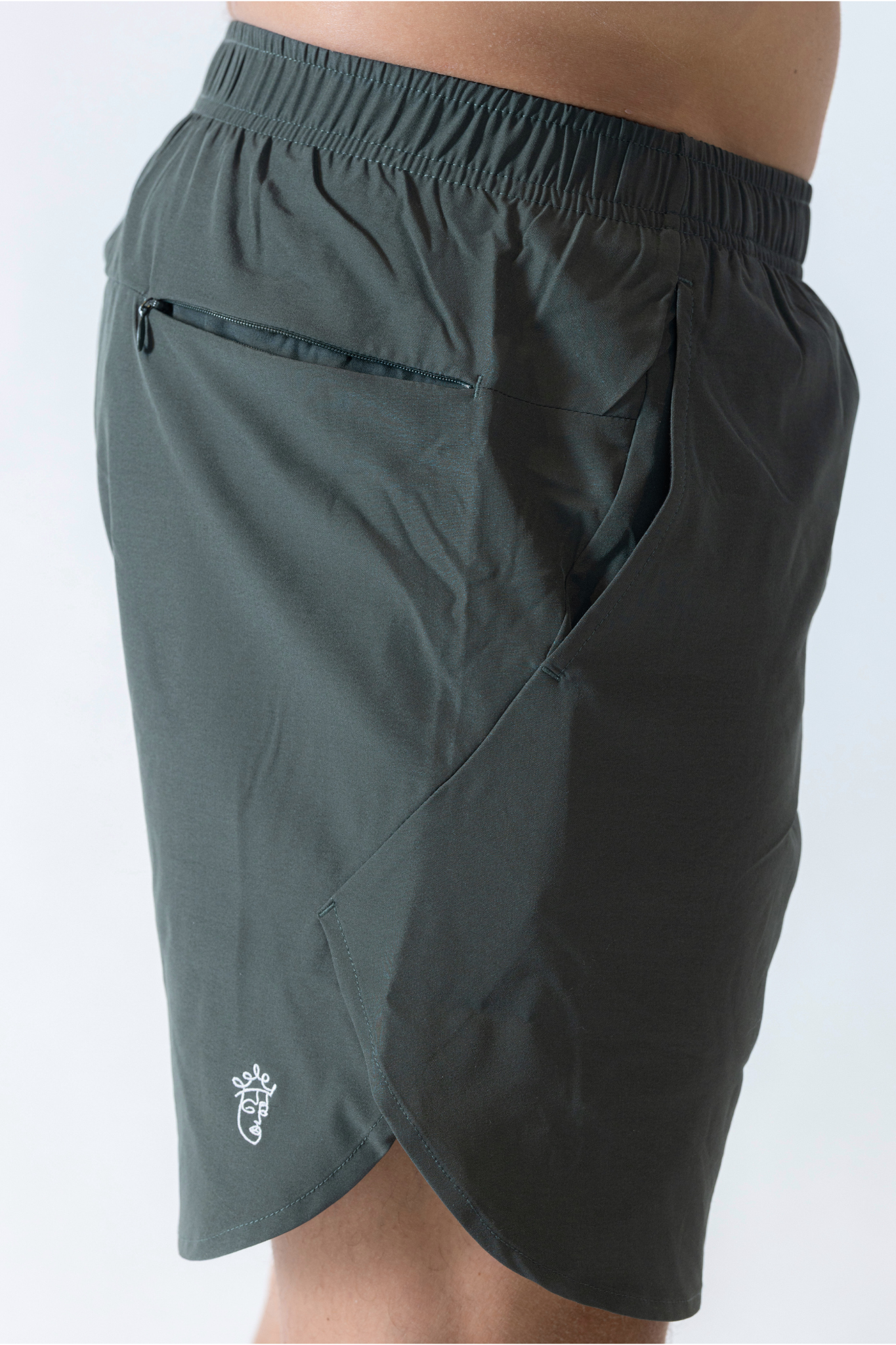 Jordan Shorts V3 - Carbon Green