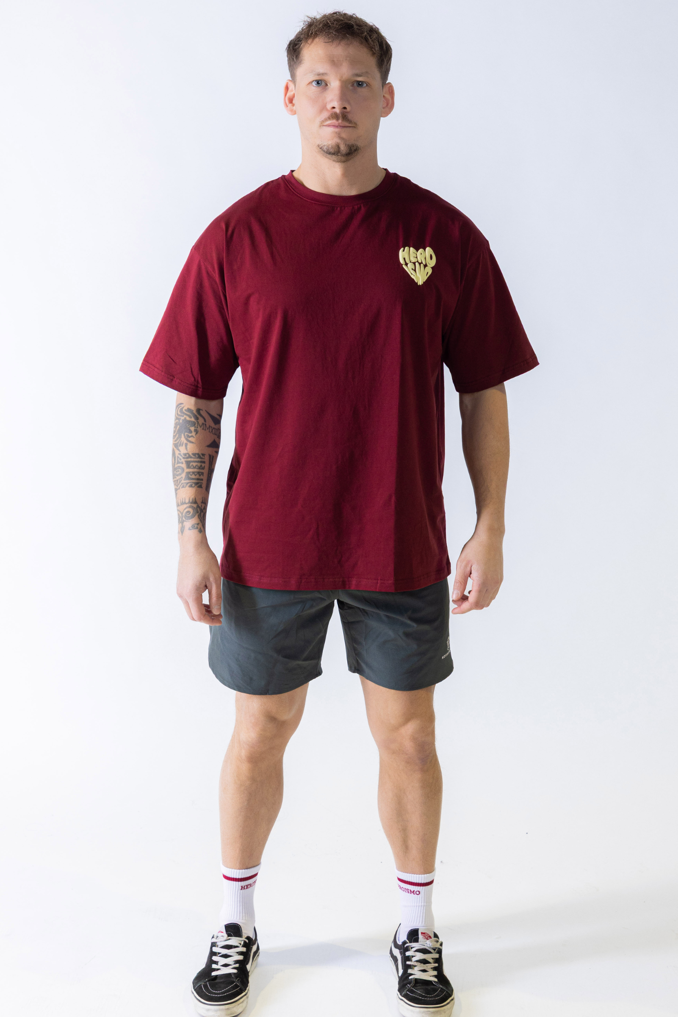 Jordan Shorts V3 - Carbon Green