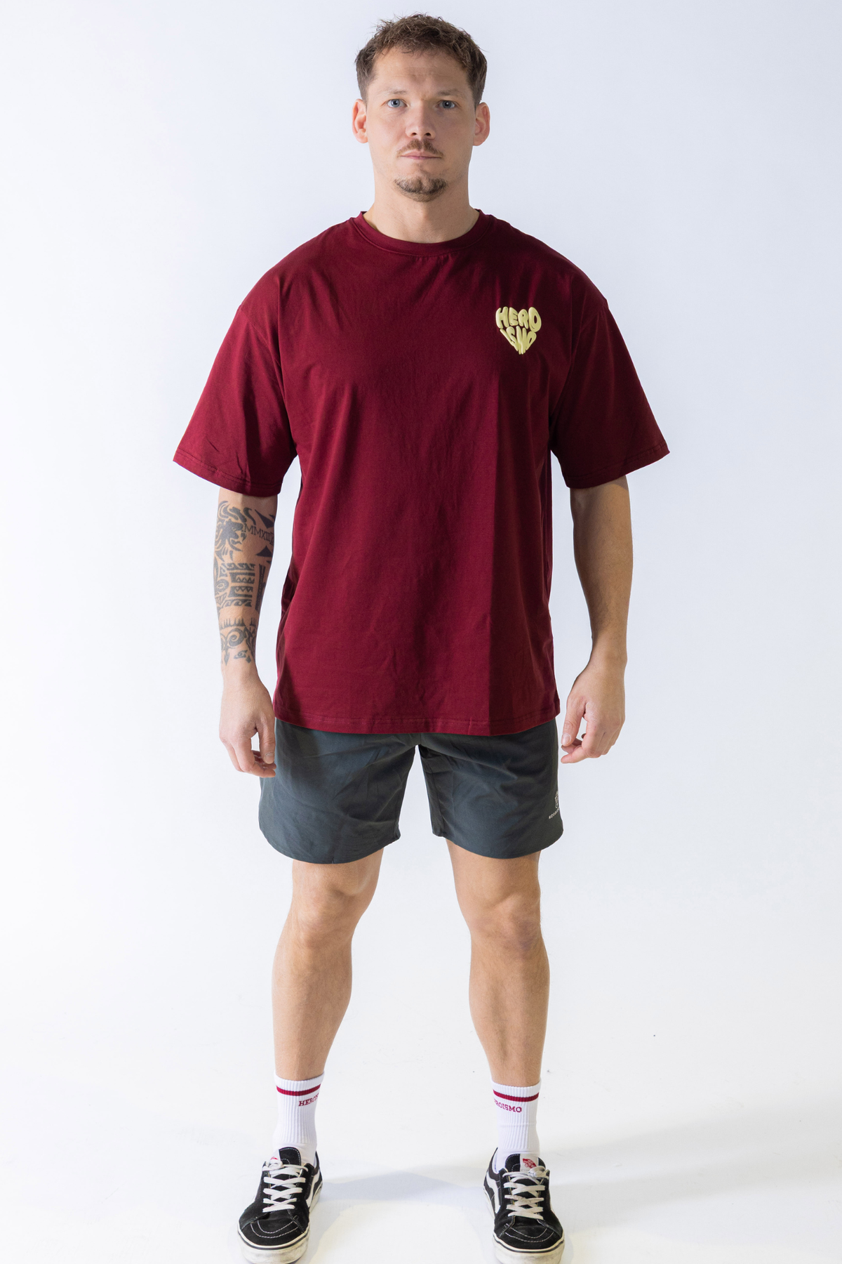 Jordan Shorts V3 - Carbon Green
