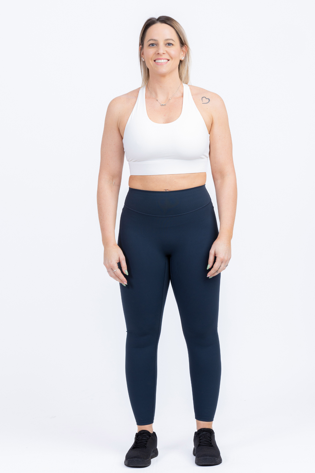 Jill Bra - White
