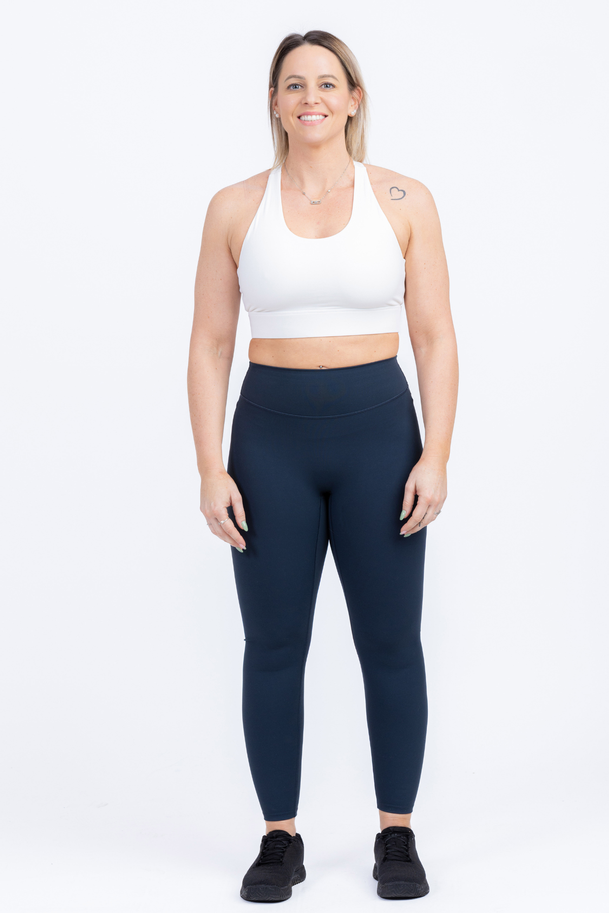 Jill Bra - White