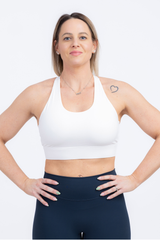 Jill Bra - White