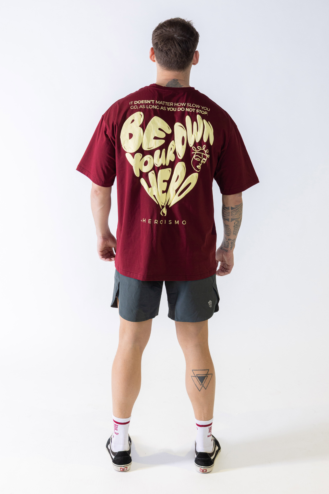 Jordan Shorts V3 - Carbon Green