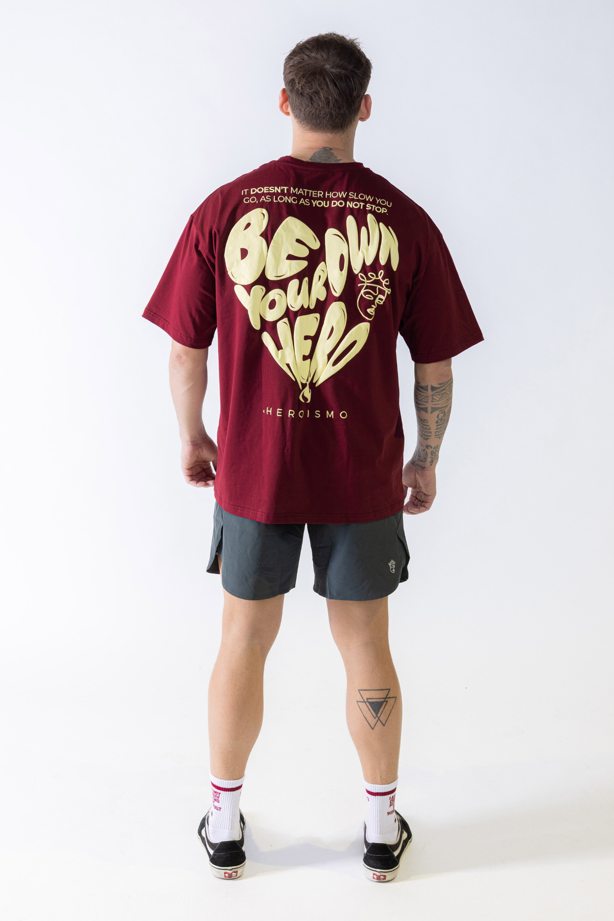 Jordan Shorts V3 - Carbon Green