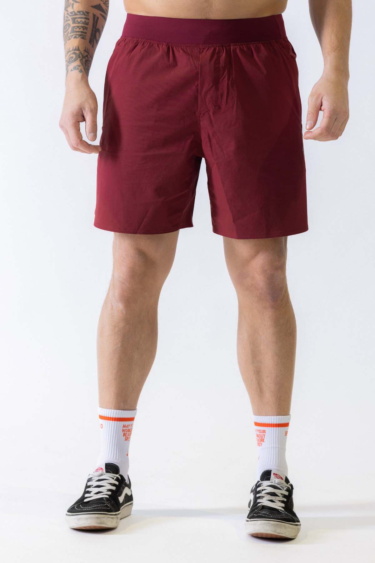 Max Hybrid Training Shorts – Ultra-Light with Zipped Pockets