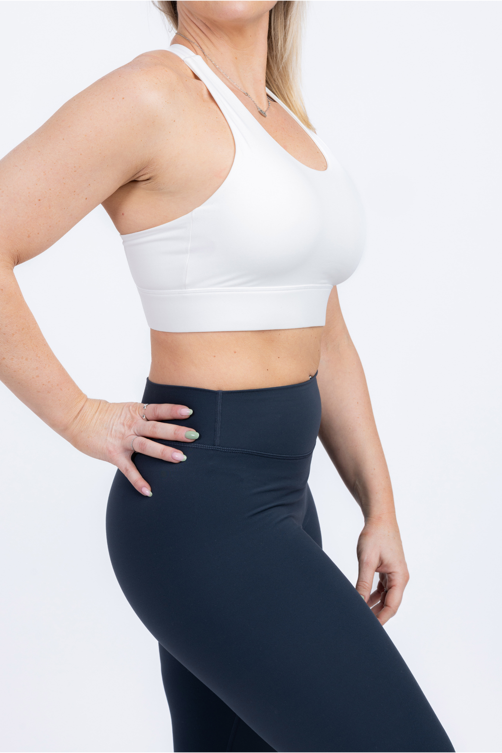 Jill Bra - White