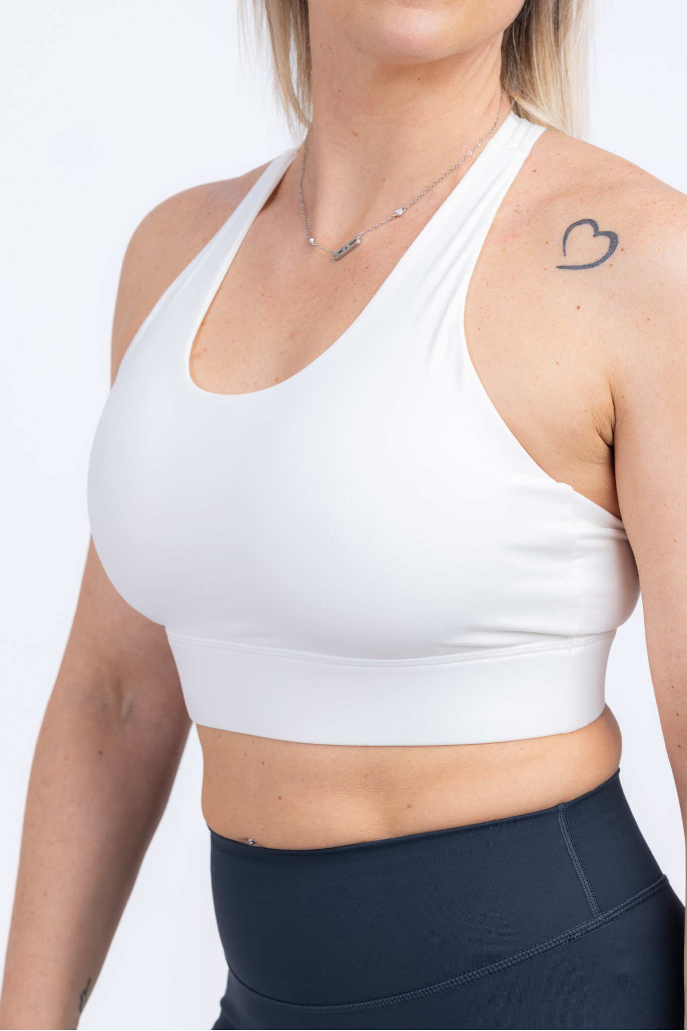 Jill Bra - White