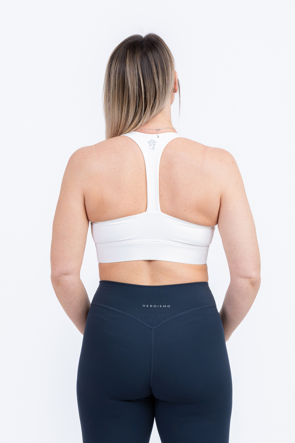 Jill Bra - White