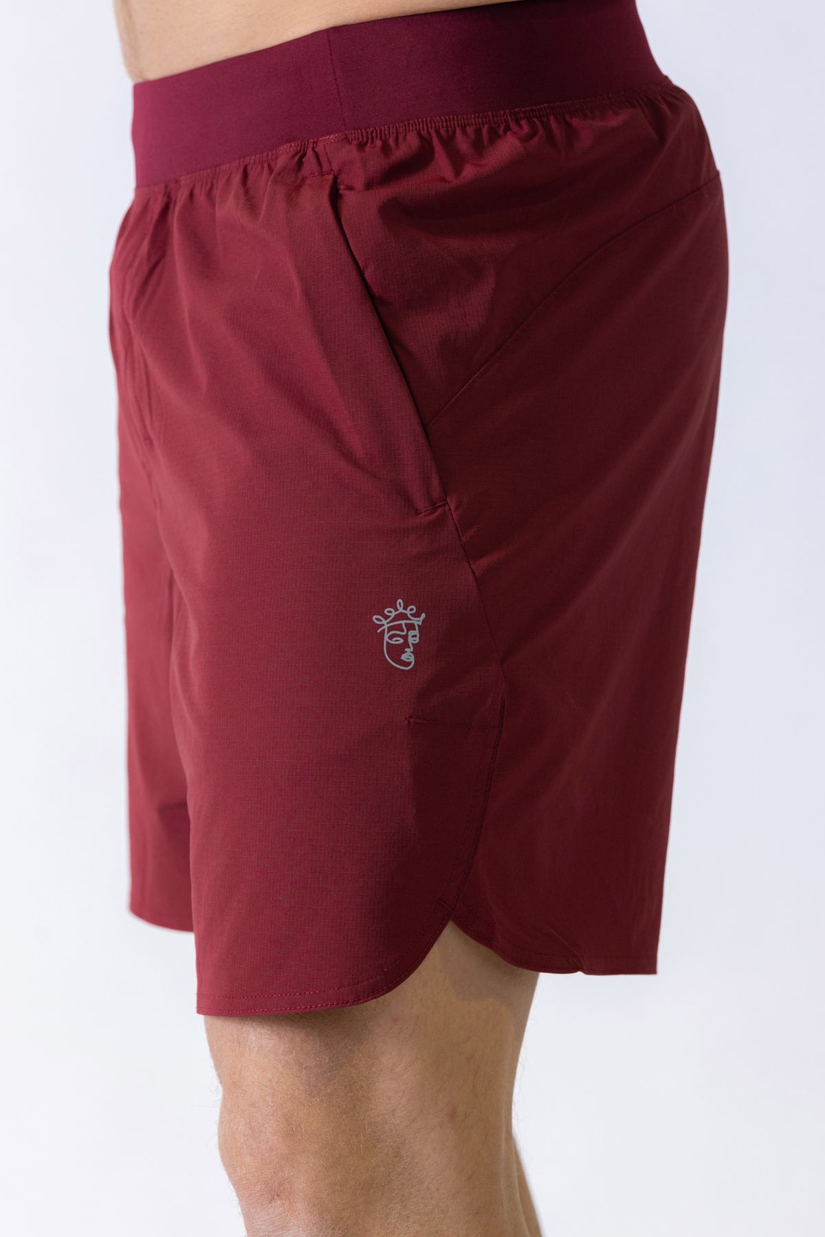 Max Hybrid Training Shorts – Ultra-Light with Zipped Pockets
