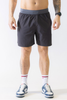 Max Hybrid Shorts - Titanium