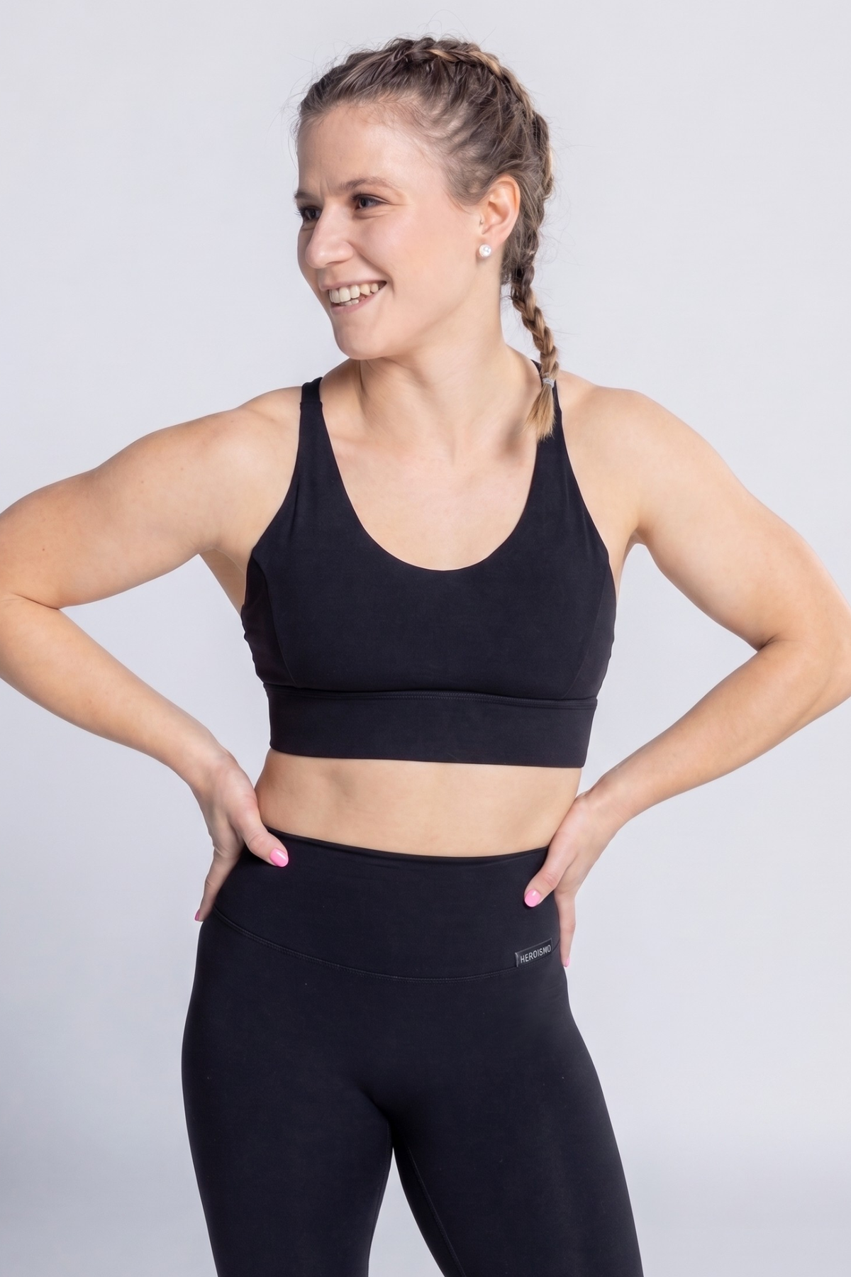 Helene Bra V2 - Black