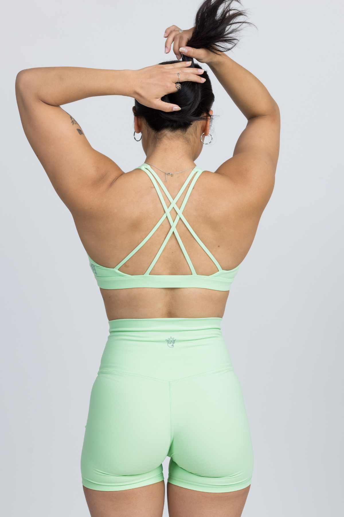 Alexandra V3 Bra - Kiwi