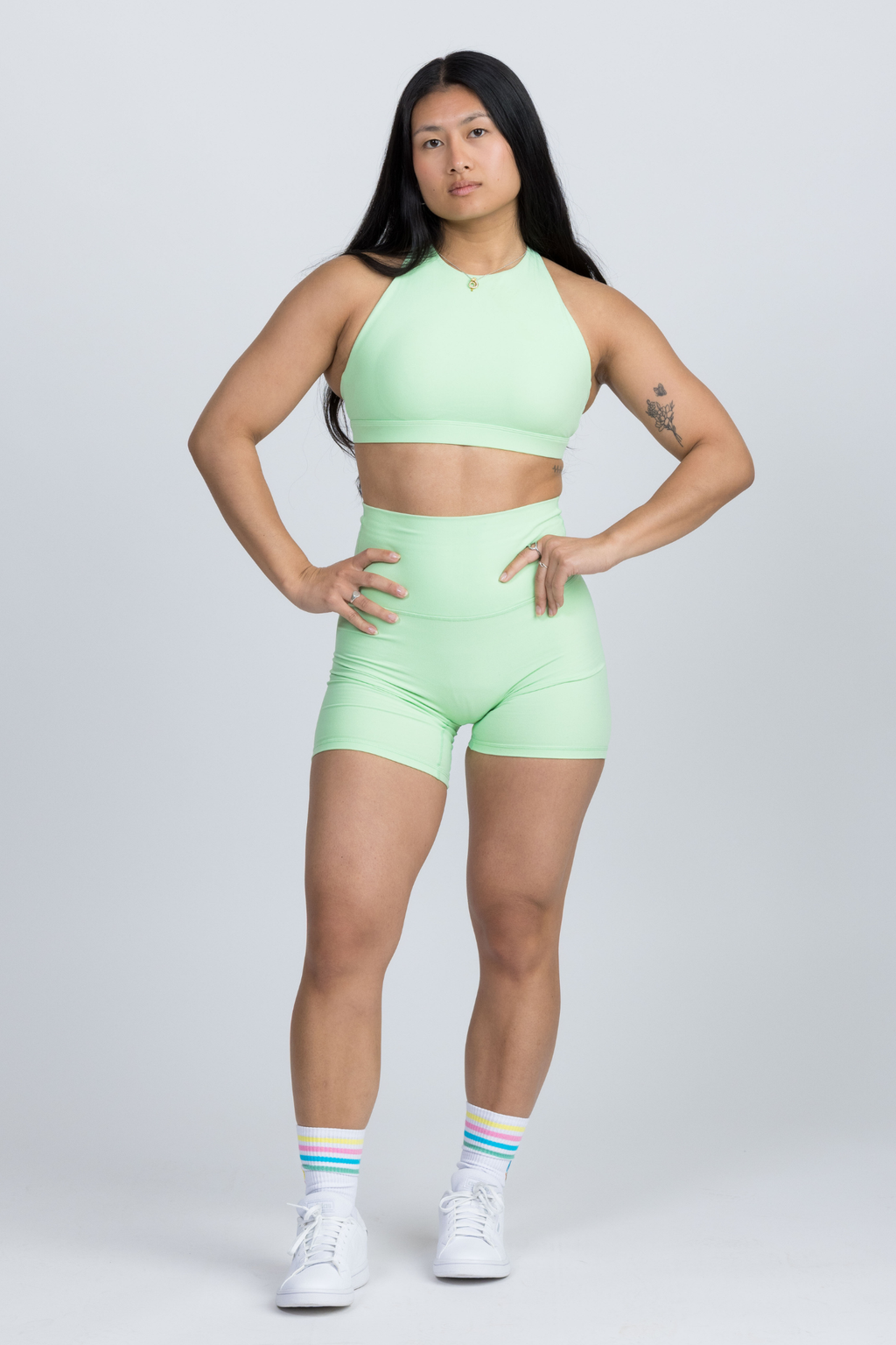 (Pre-order) Alexandra V3 Bra - Kiwi