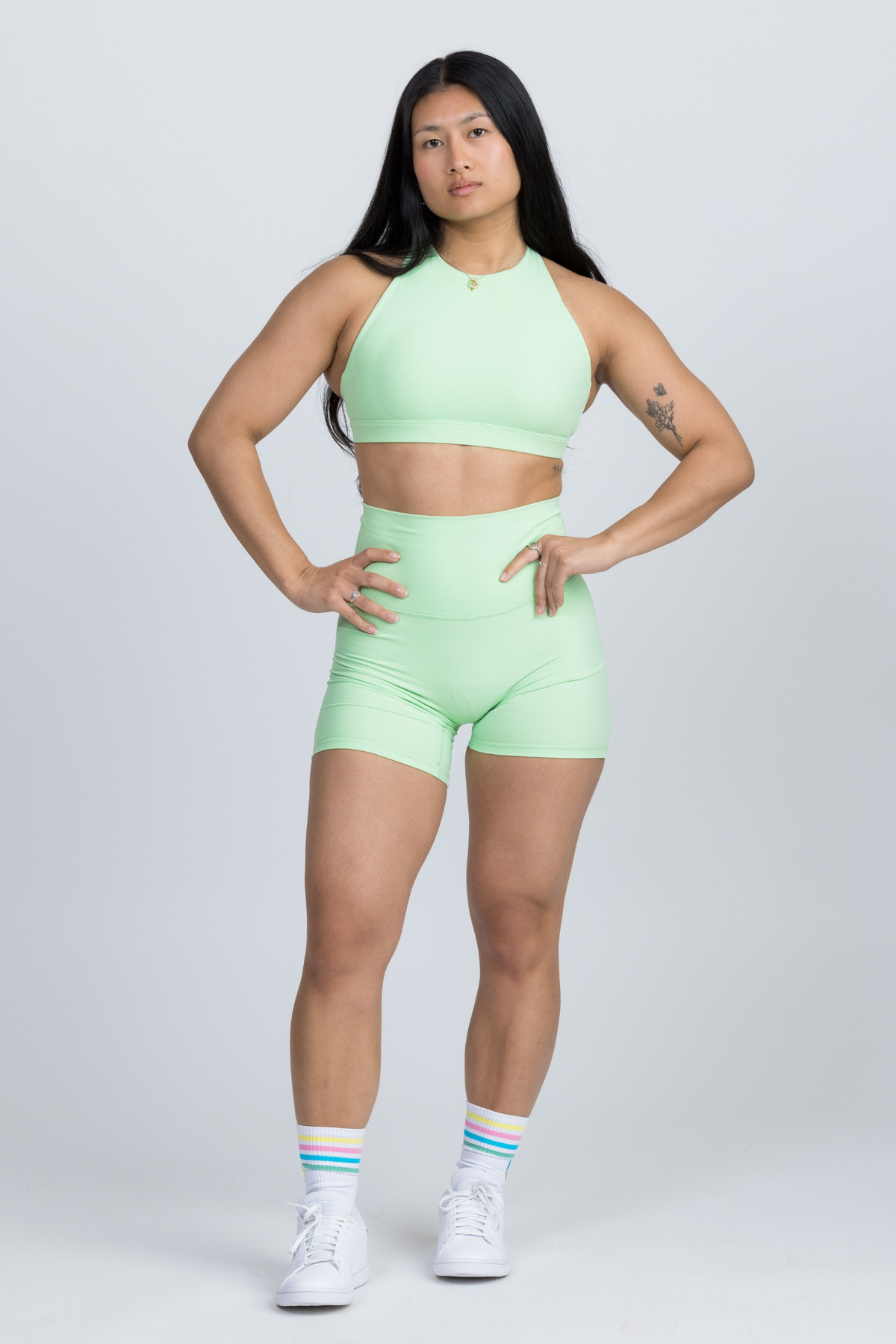 Alexandra V3 Bra - Kiwi