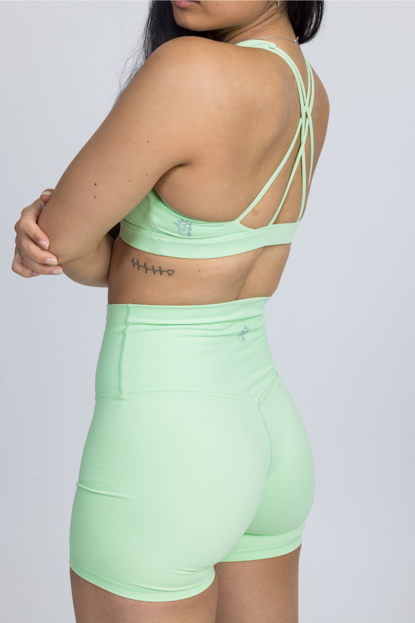 Alexandra V3 Bra - Kiwi