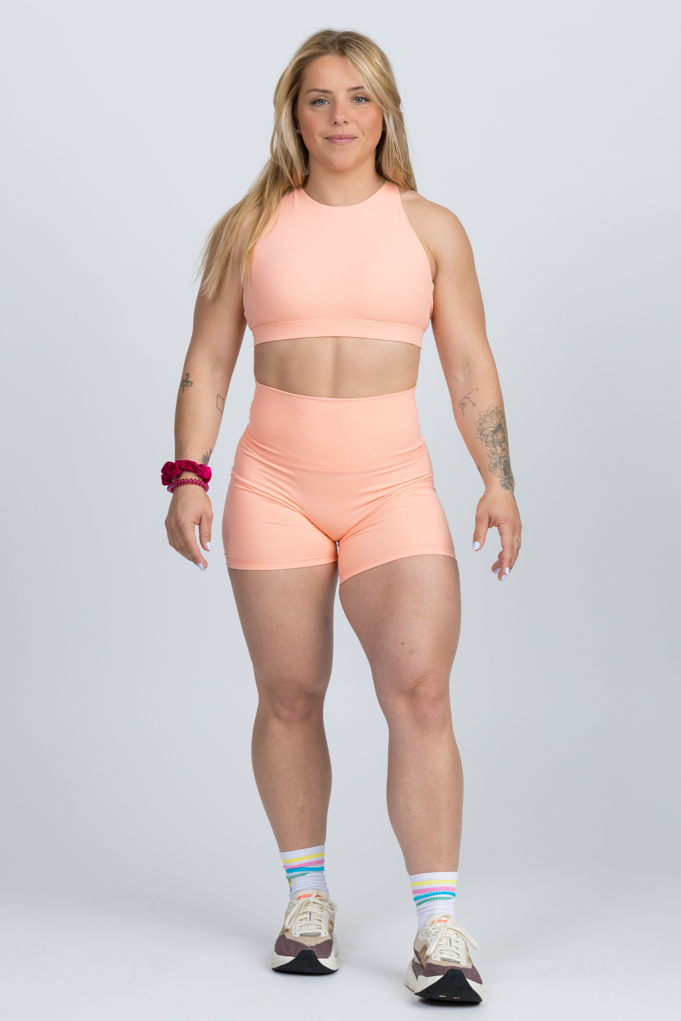 Alexandra V3 Bra - Peach