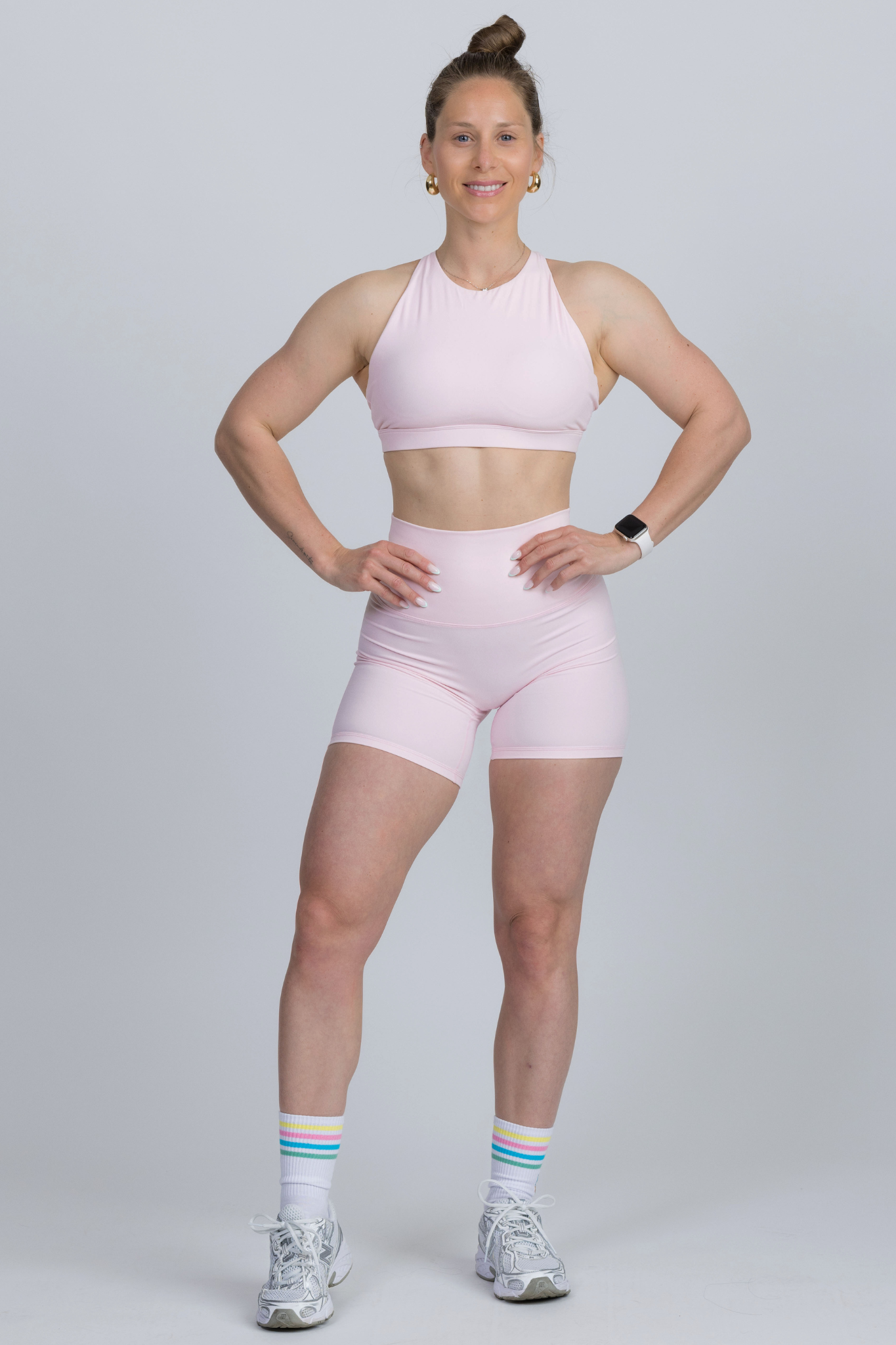 Alexandra V3 Bra - Strawberry