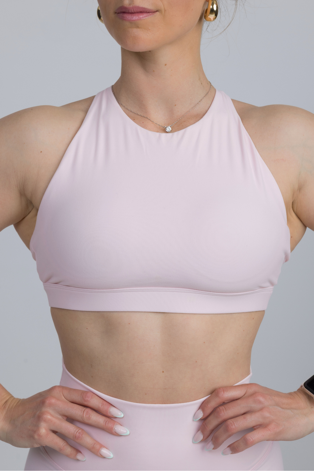 Alexandra V3 Bra - Strawberry