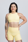 Alexandra V3 Bra - Butter Yellow