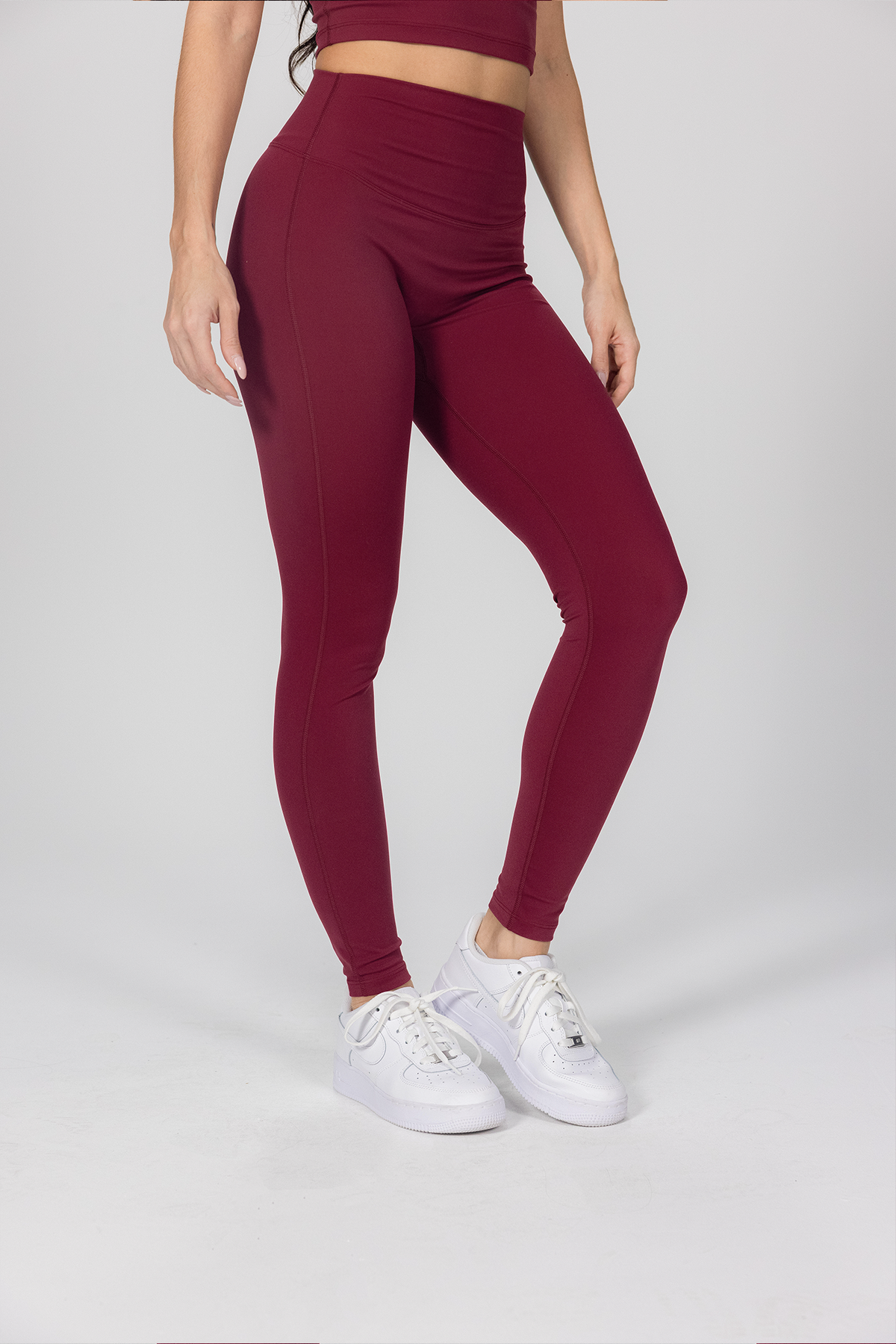Florine Leggings - Berry