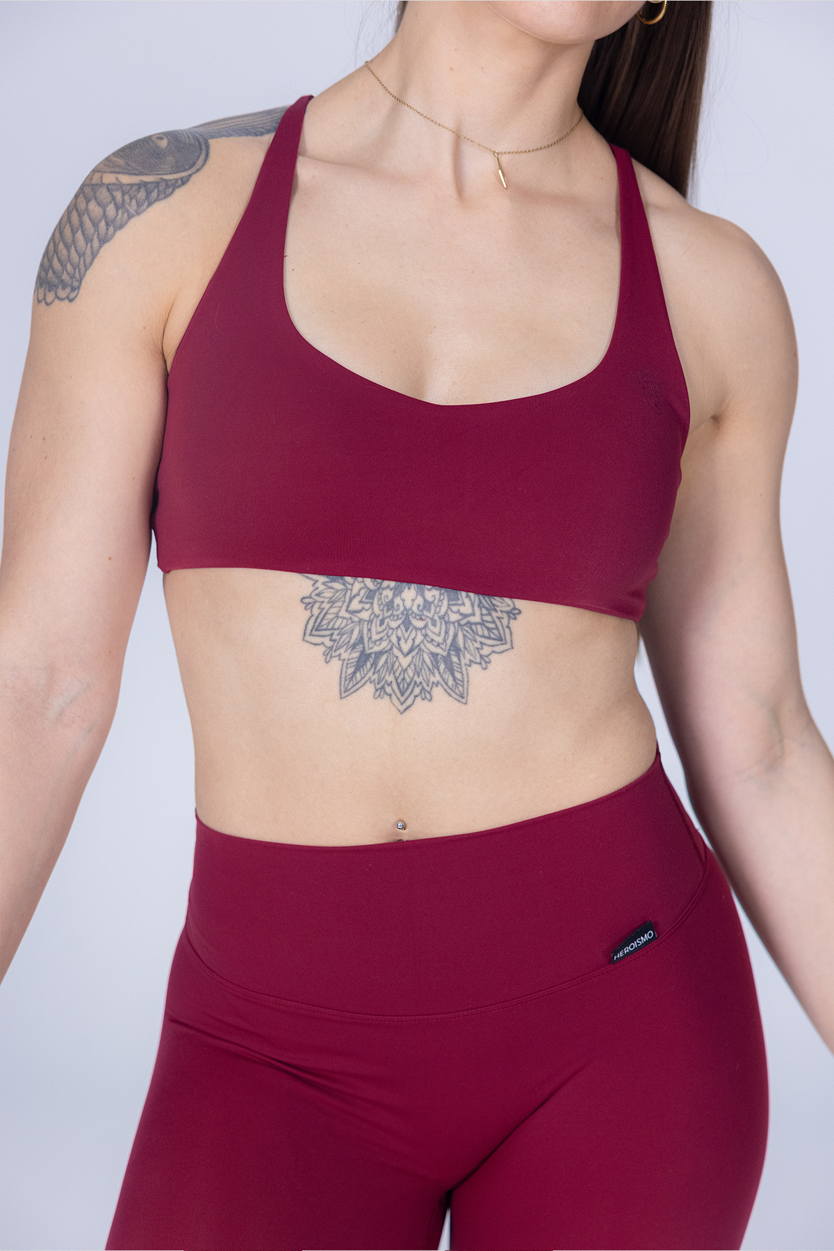 Salome Bra - Berry