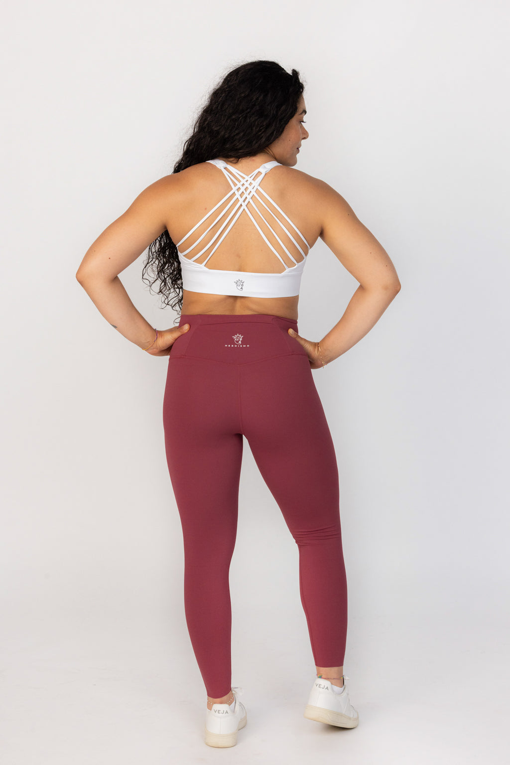 Diana Bra - White