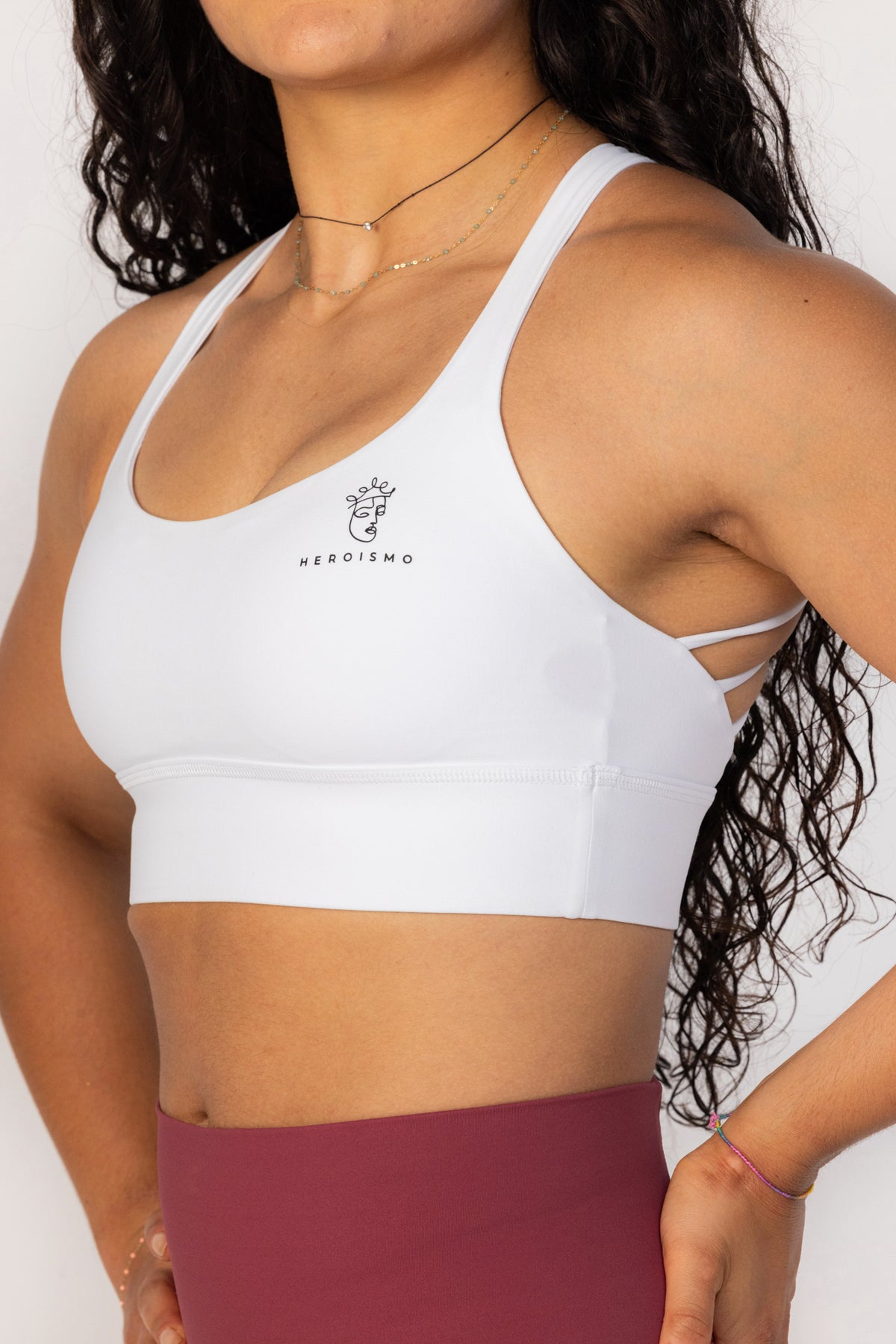 Diana Bra - White