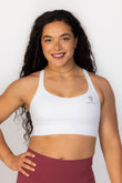 Diana Bra - White
