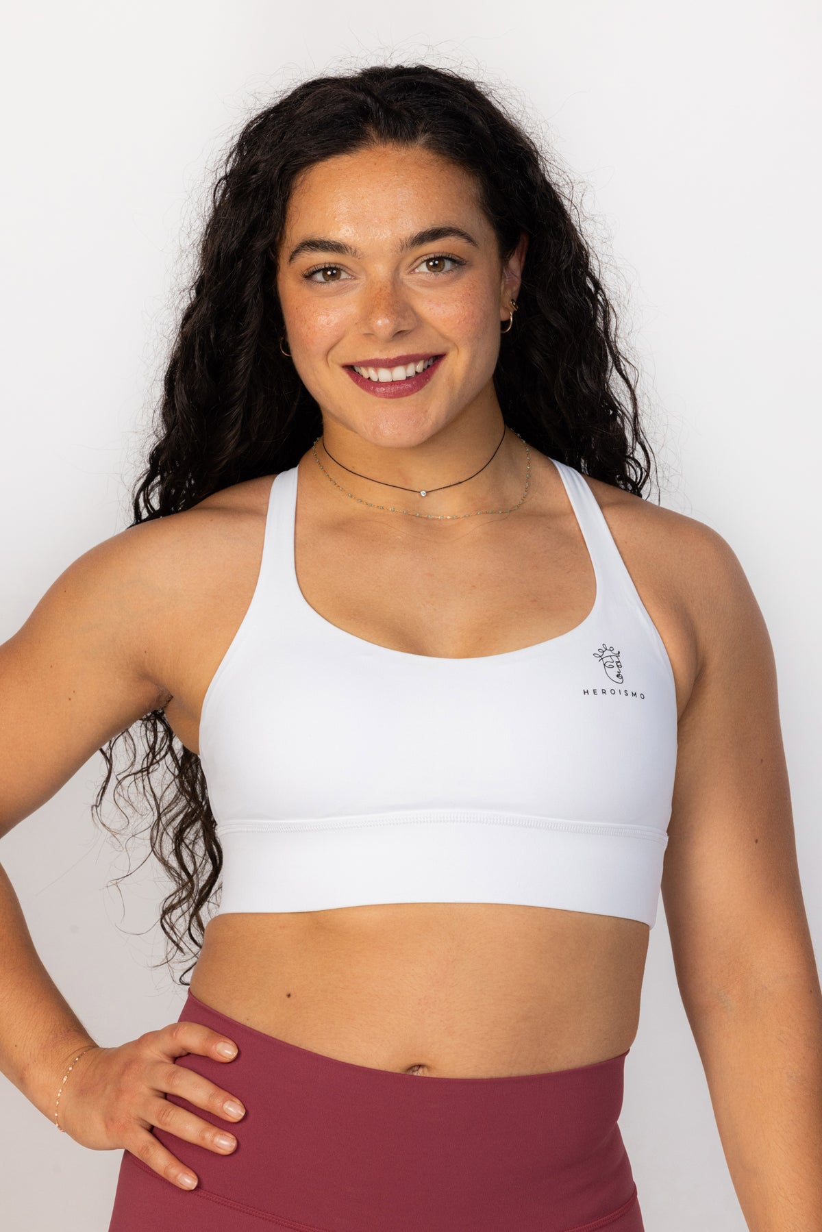 Diana Bra - White