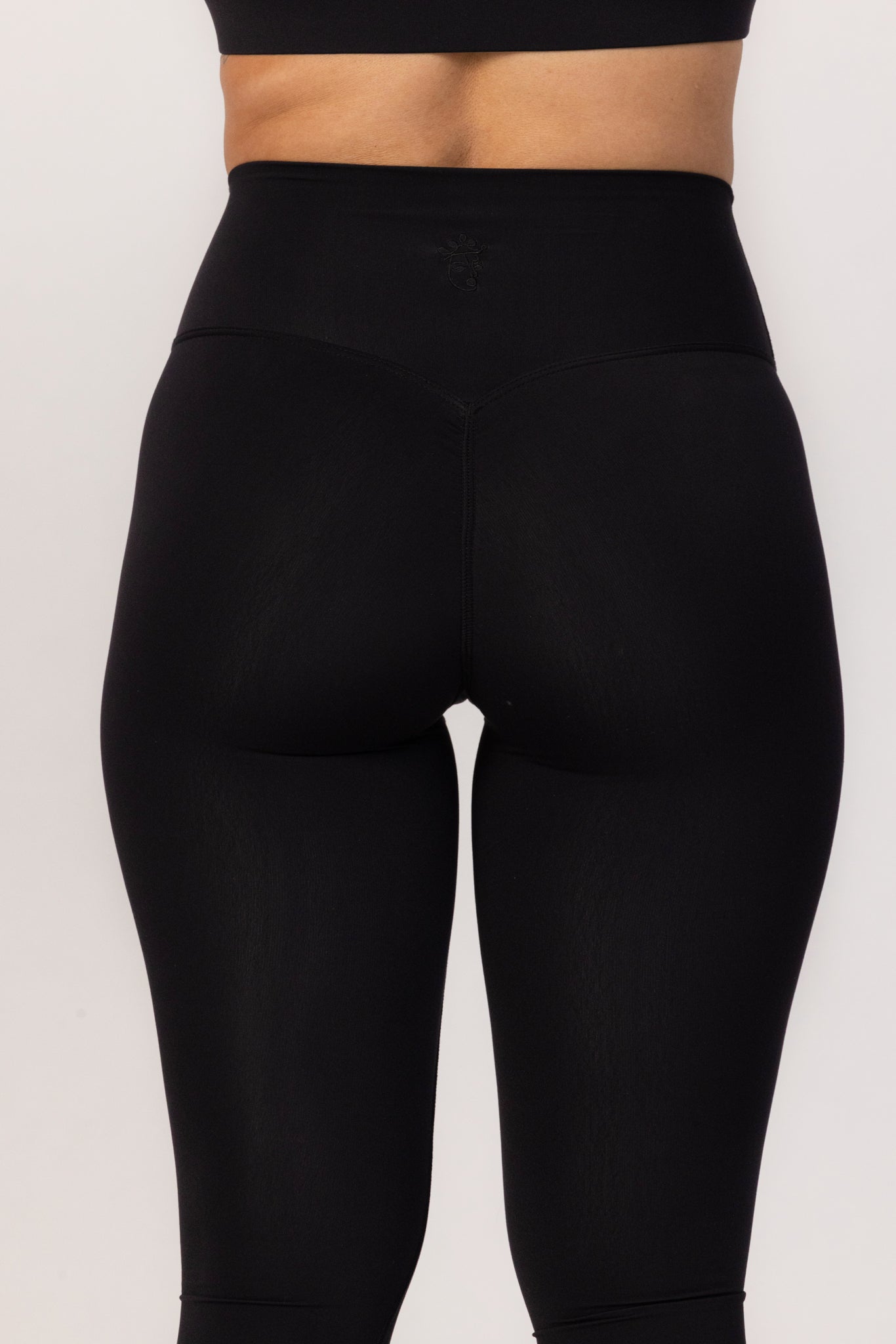 Dalene Leggings - Black (GluteSculpt)