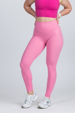 Dalene Leggings Regular - Bubblegum