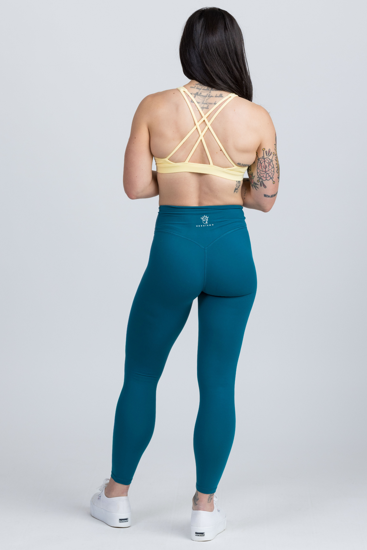 Dalene Leggings Regular - Deep Dive