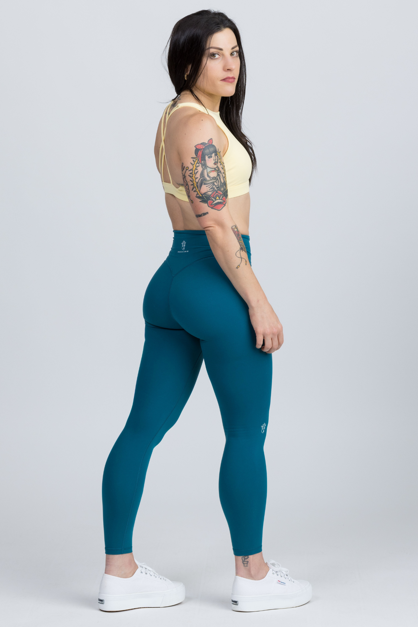 Dalene Leggings Regular - Deep Dive
