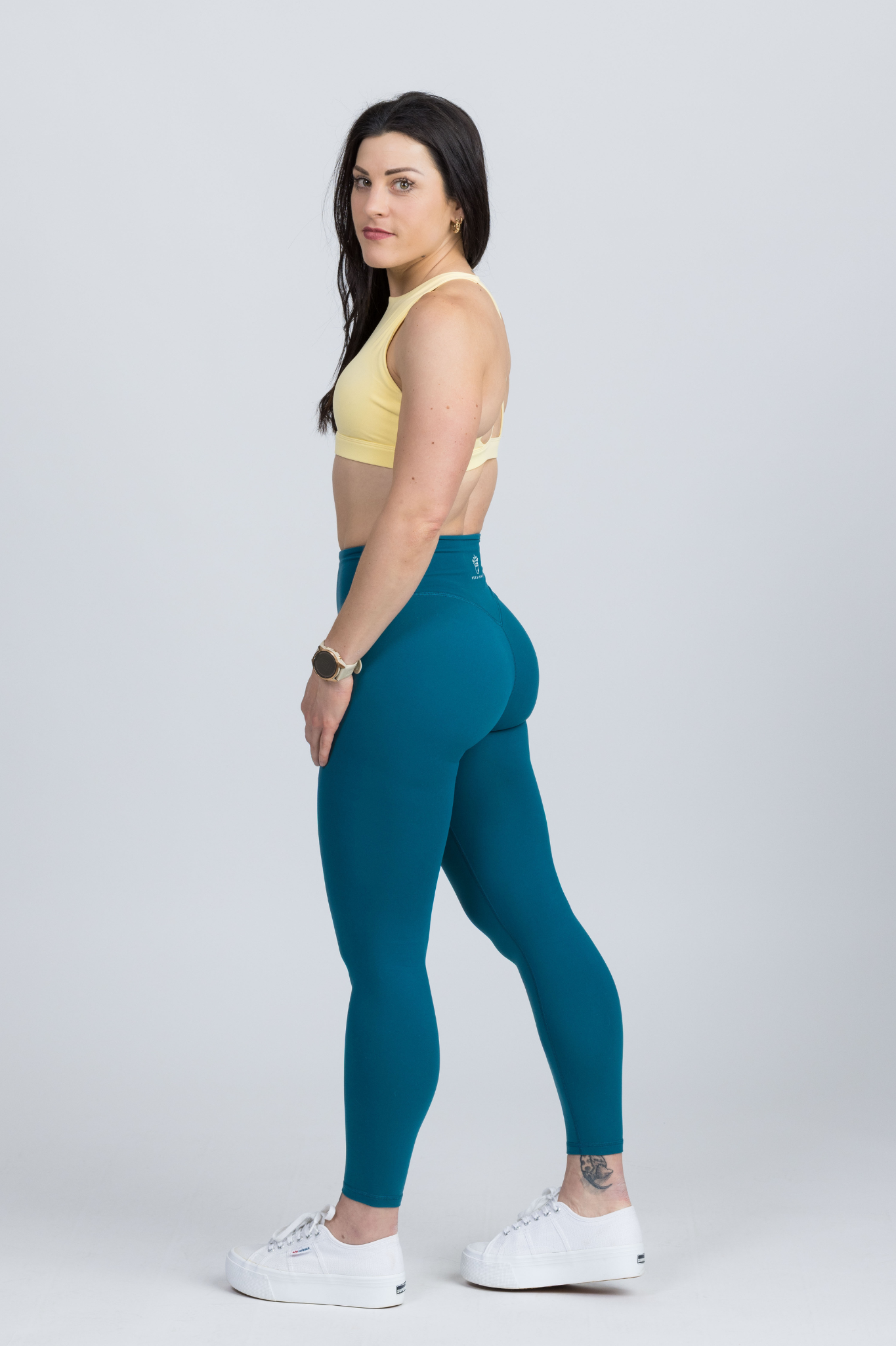 Dalene Leggings Regular - Deep Dive
