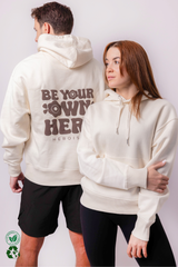 Espresso Hoodie - Cream