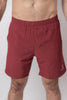 Jordan Shorts - Mighty Maroon