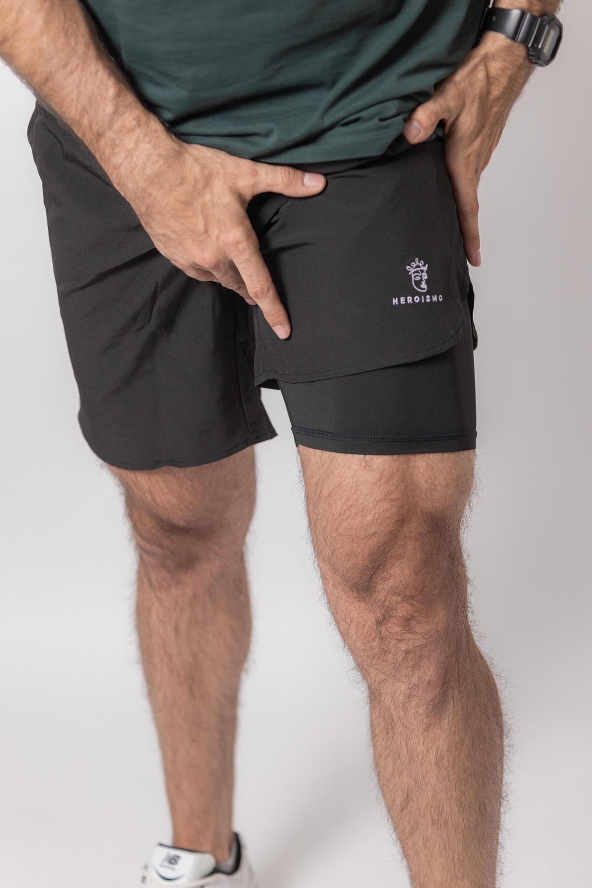 Jordan Shorts - Black