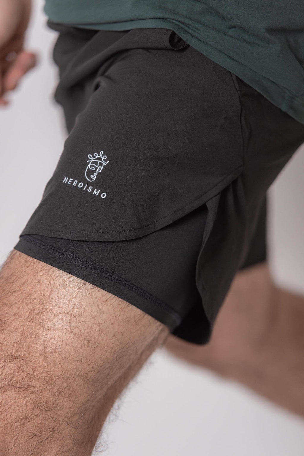 Jordan Shorts - Black