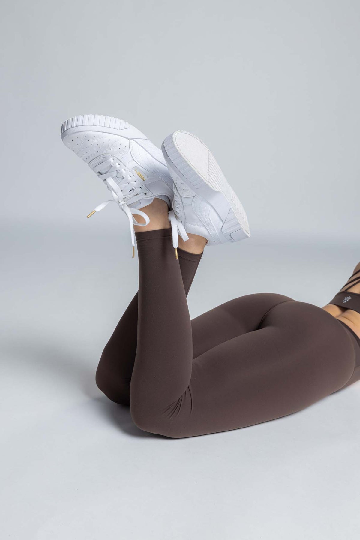 Dalene Leggings - Espresso (Glutesculpt Effect)