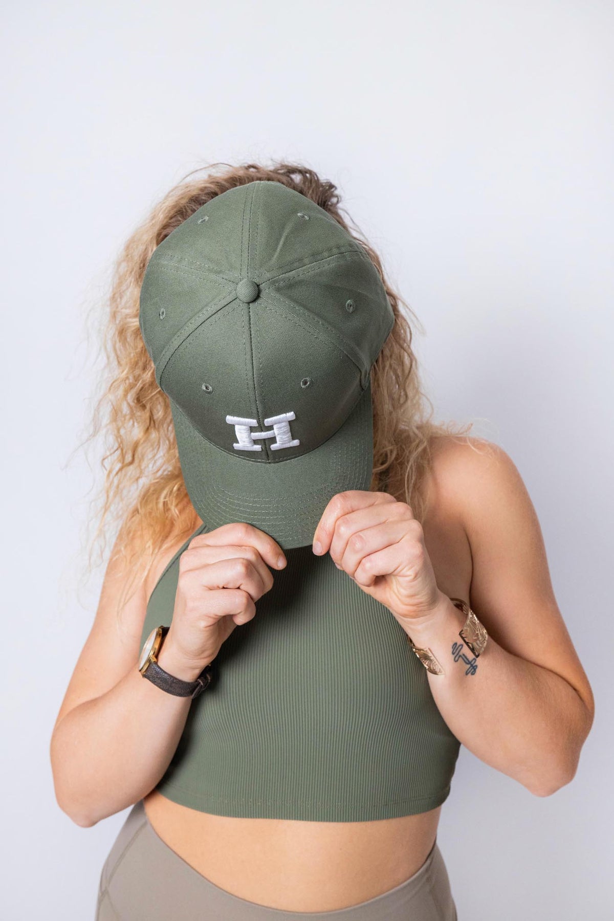 Hero Cap