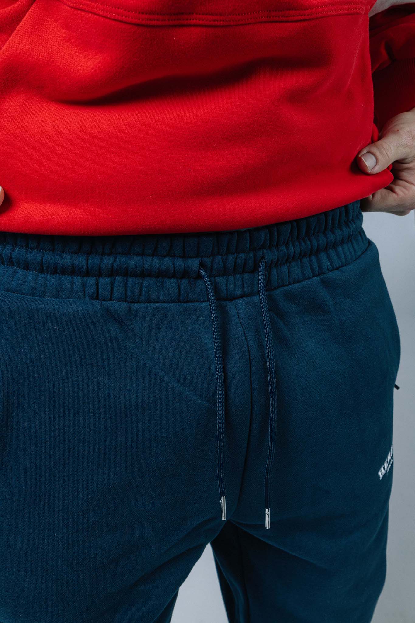 Pantalon de jogging Serge - Bleu marine