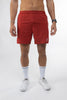 [Final Sale] Alain Speed Lite Shorts  - Fireman Red