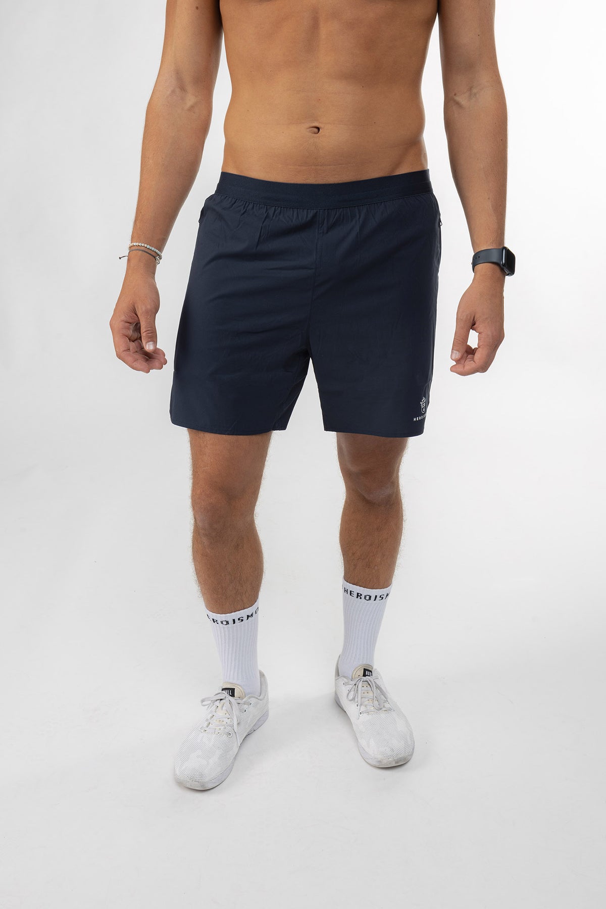 [Final Sale] Alain Speed Lite Shorts  - Fireman Red