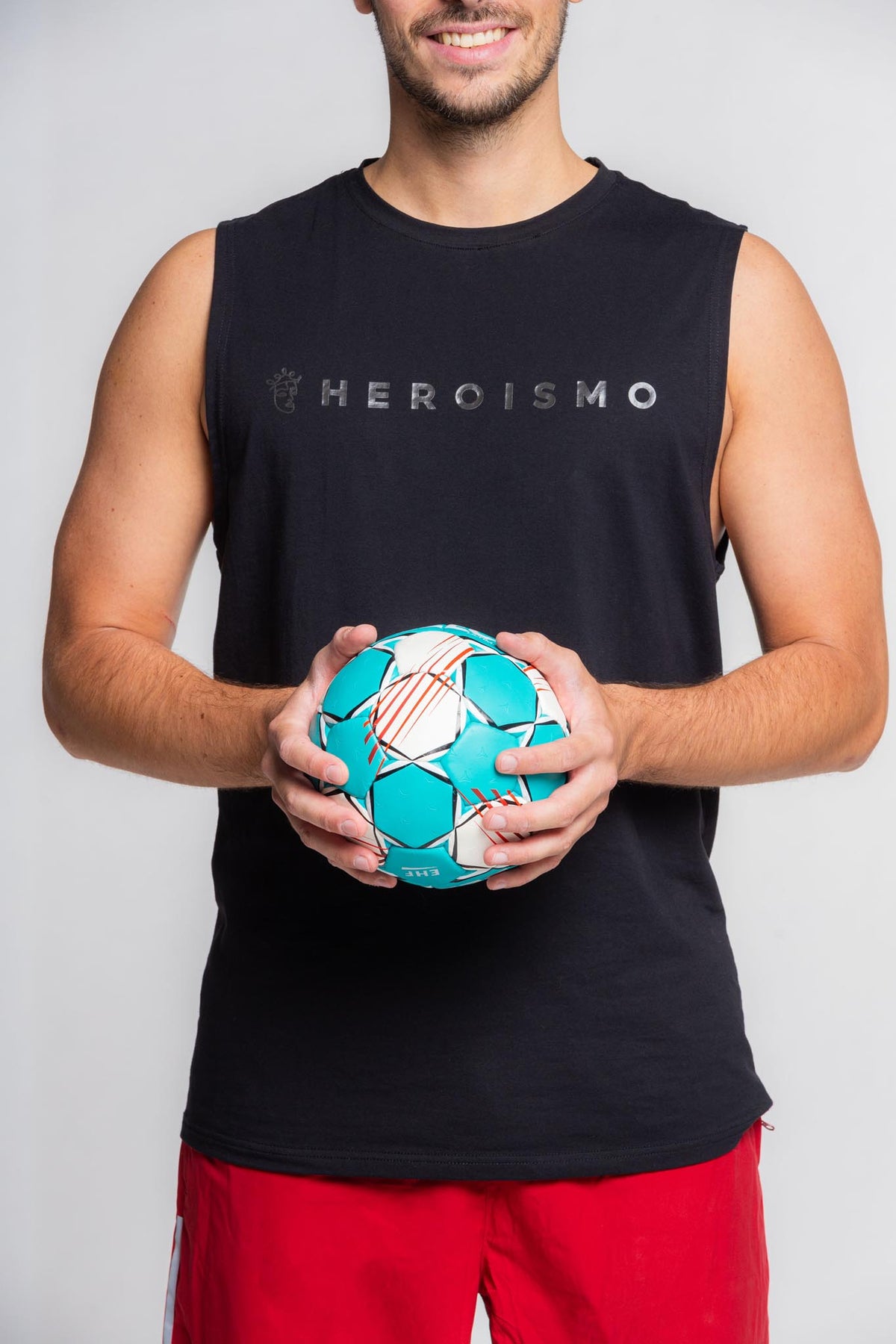 [Final Sale] Navid Tank Top - Black