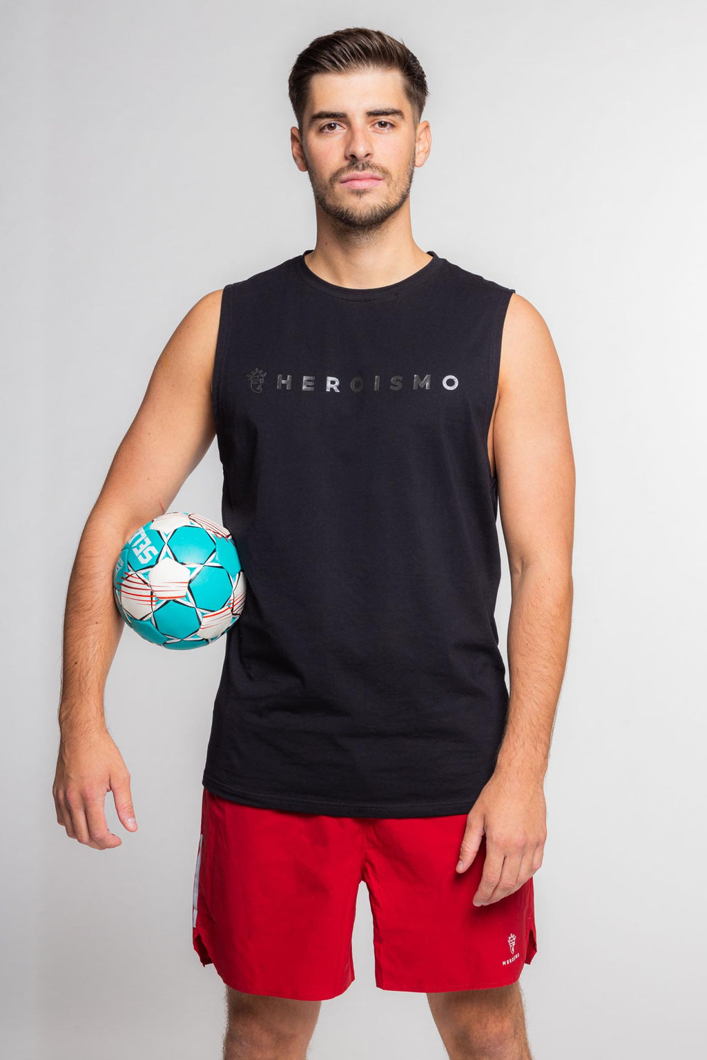 [Final Sale] Navid Tank Top - Black
