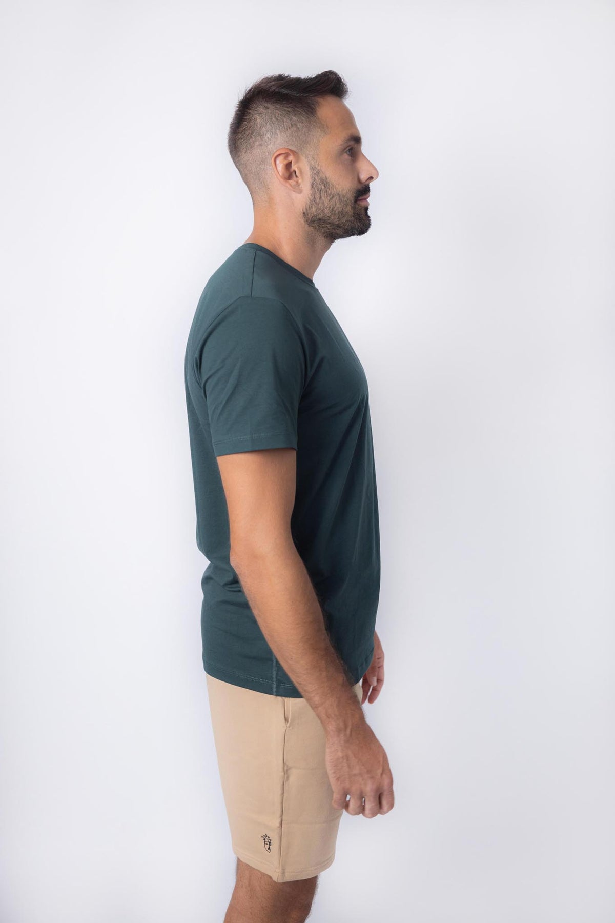 [Final Sale] Toto T-shirt - Alpine Green
