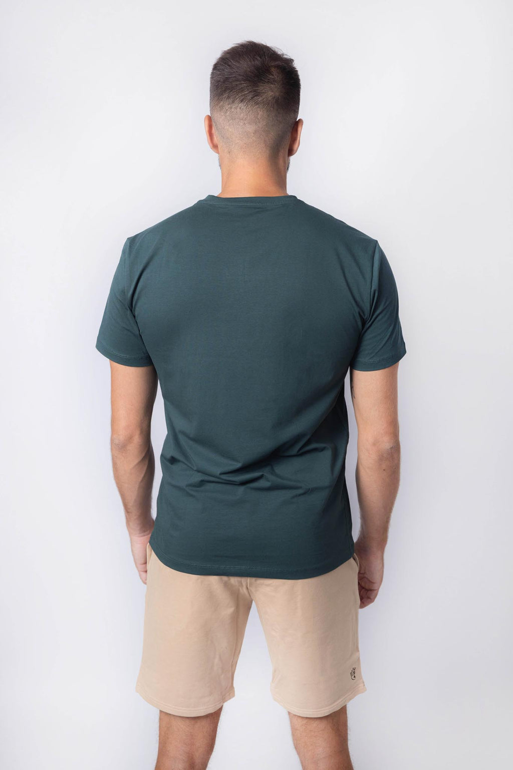 [Final Sale] Toto T-shirt - Alpine Green