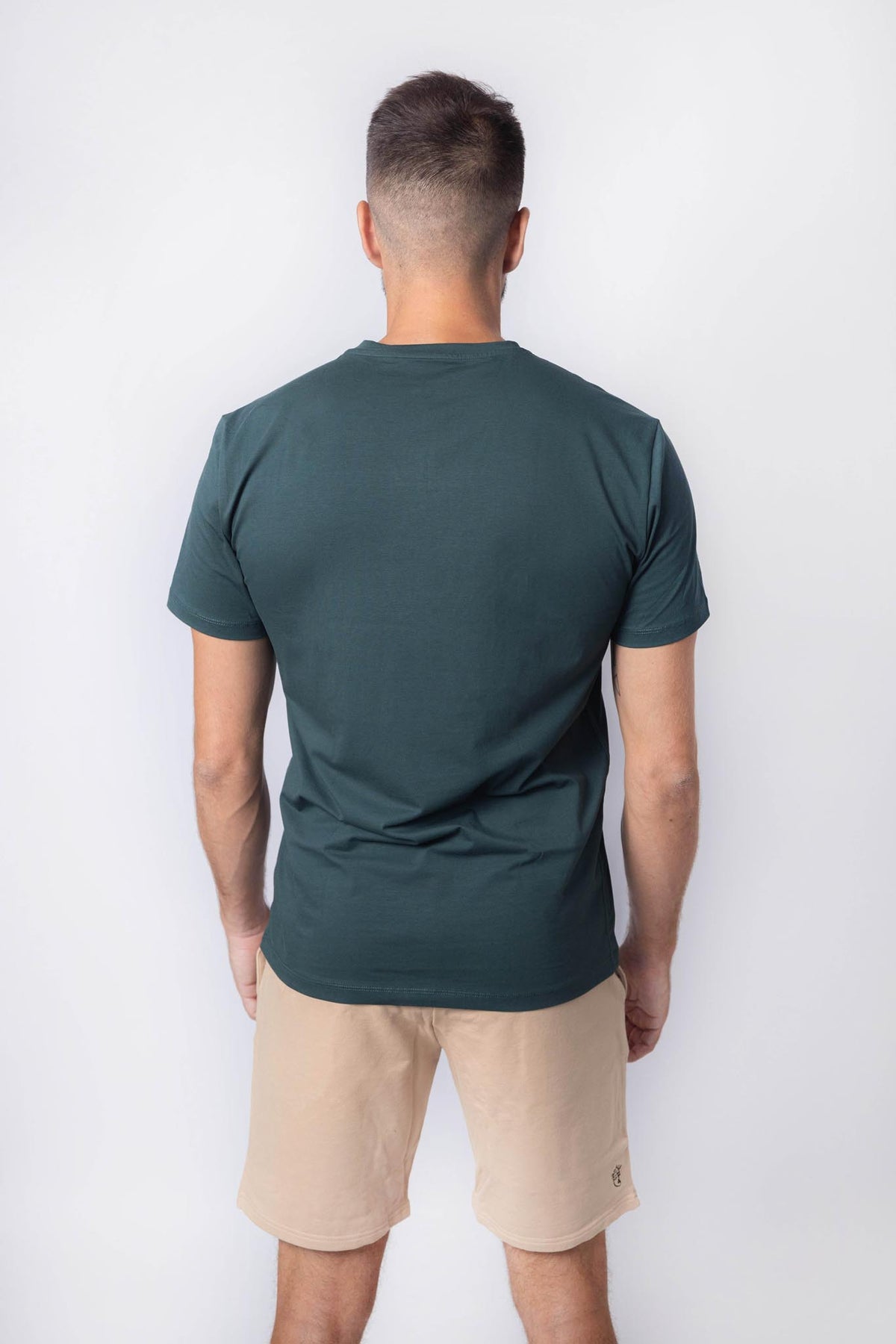 [Final Sale] Toto T-shirt - Alpine Green