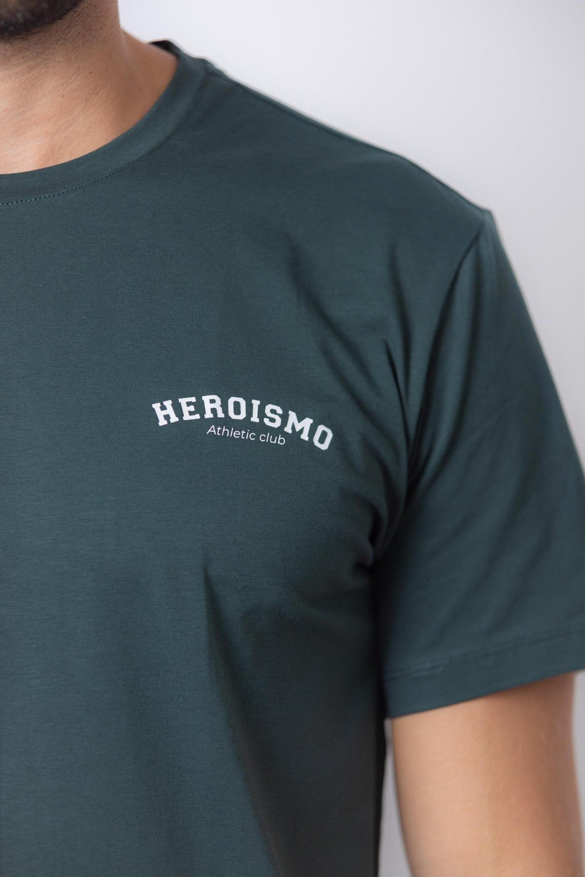 [Final Sale] Toto T-shirt - Alpine Green